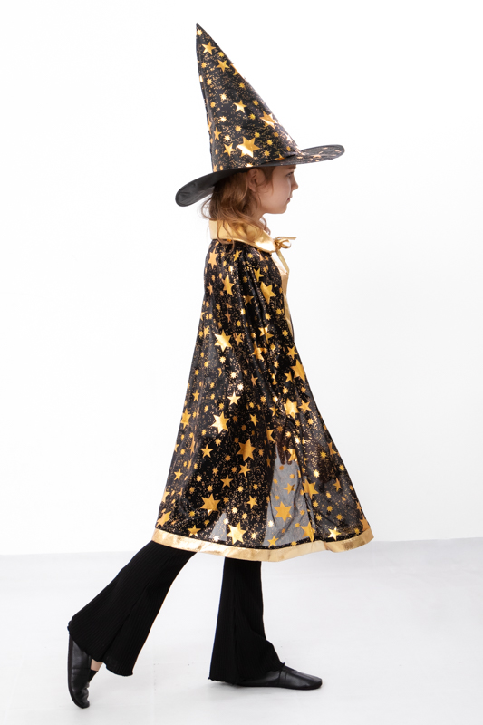 Маскарадний костюм "Чарівник"